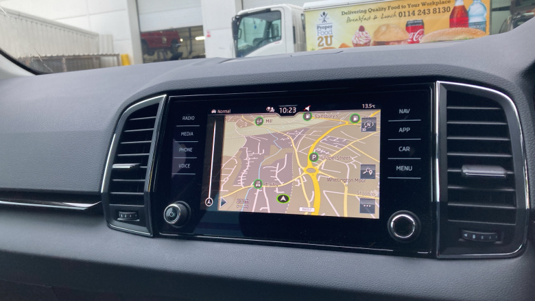 Skoda Karoq 1.5 TSI SE L 5dr Petrol Estate